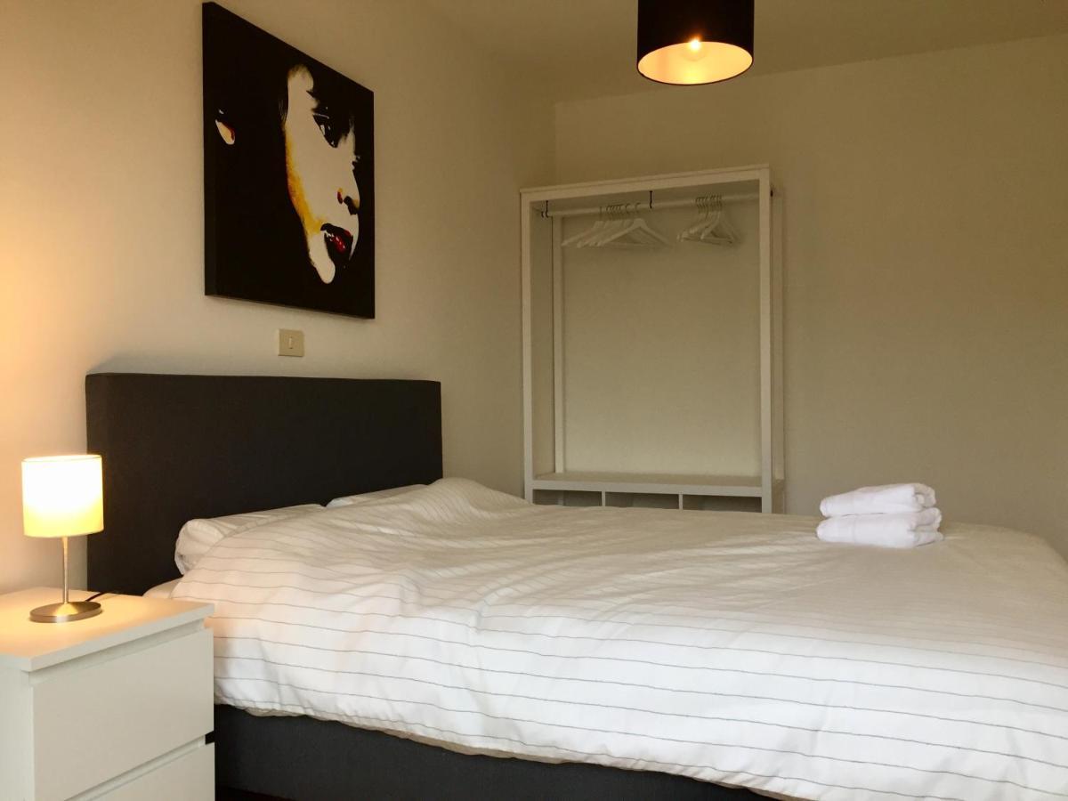 Rustig Appartement Met Zeezicht Dicht Bij Het Centrum Oostende Exterior foto